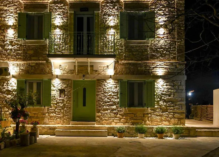 Appartement Captain Theo's Modern Maria