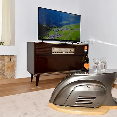 Apartmán Captain Theo's Modern Maria Lefkímmi