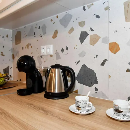 Apartmán Captain Theo's Modern Maria