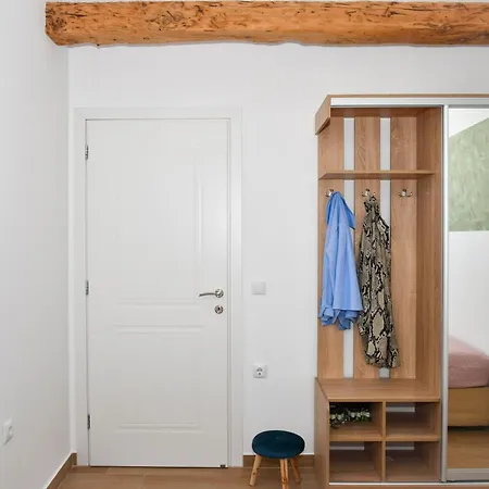 Apartmán Captain Theo's Modern Maria Lefkímmi