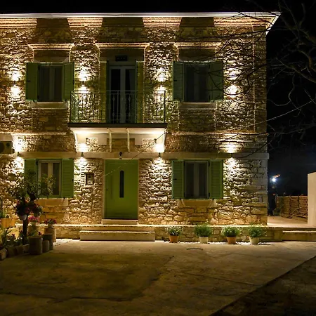 Apartmán Captain Theo's Modern Maria